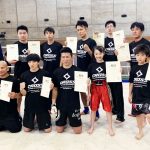 北陸最大級の格闘技イベントCROSS～クロス～